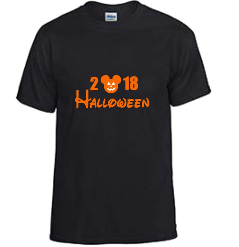disney halloween shirts 2018