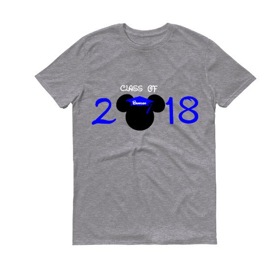 disney graduation shirts