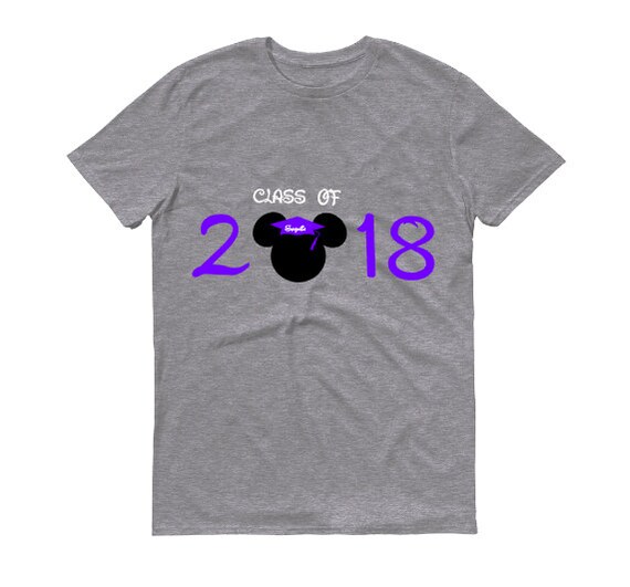 Disney Graduation Shirts Disney Shirt Disney Gift Class Of Etsy Disney Graduation Shirts Disney Shirt Disney Gift Class Of Etsy