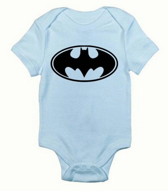 batman onesie baby