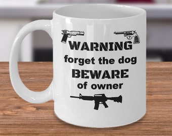 Gun Range Mug Etsy