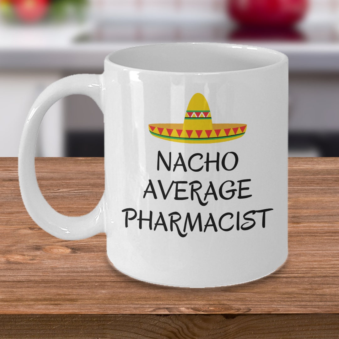 Tazza Grande Farmacista Nacho Meverage - Ceramica 17oz (500ml) - 3