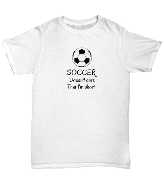 Joke Soccer T Shirts. Fun Gag Gifts For Soccer Players. Joke Soccer T Shirts. Fun Gag Gifts For Soccer Players.