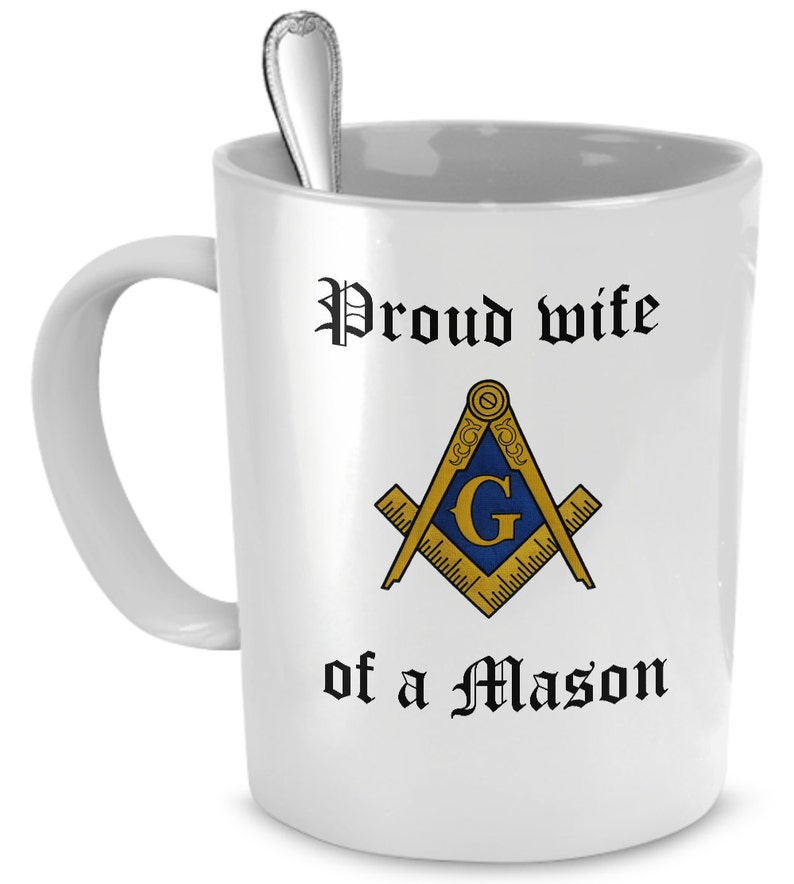 Franc-maçon Mug-Freemasonry nous sommes partout-Masonic Accessoires Cadeau