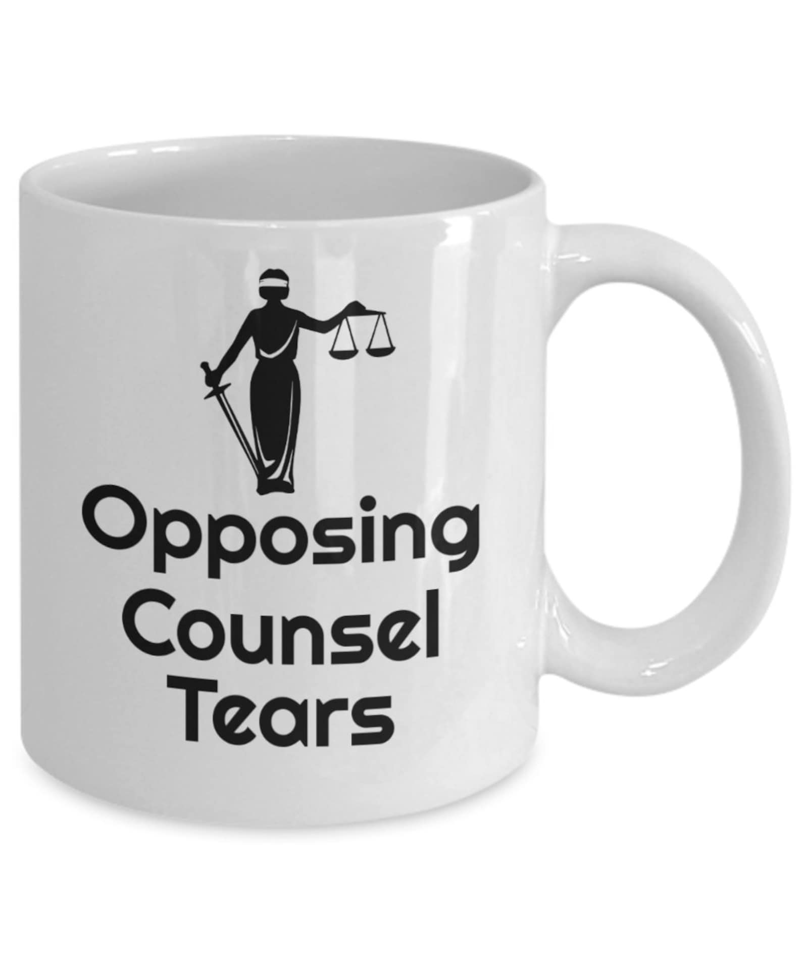 Panvola Tasse à Café En Céramique Avec Inscription « Opposing