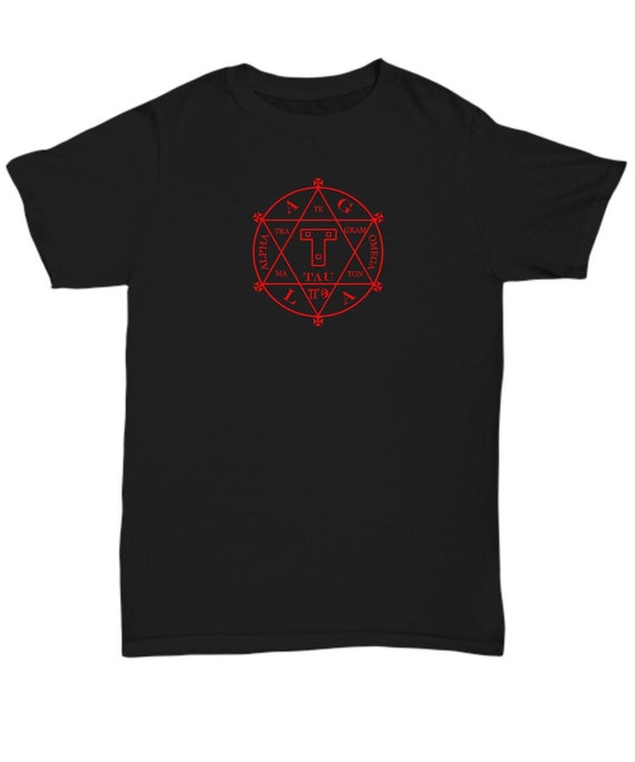 seal of the slayer tee