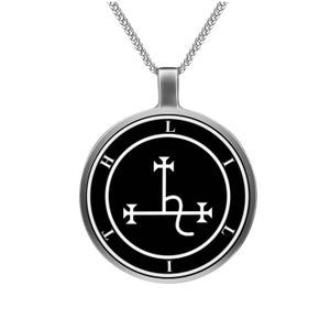 Pentagram and Demon Skull Rosary in Glow in the Dark or Black - Etsy