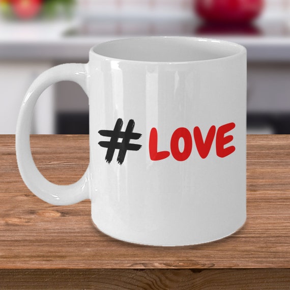 Tazza Romantica Per Moglie – To My Wife I Wish I Could Turn Back The Clock, 325 Ml, Ceramica Bianca, Regalo San Valentino E Anniversario
