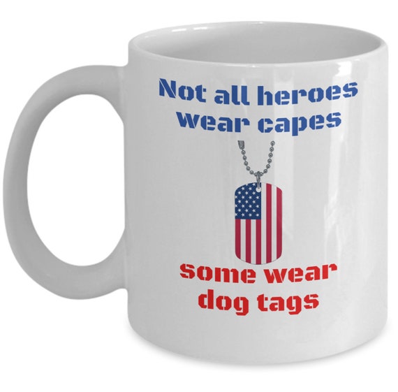 Details about / Zeigler Family Honors Veterans Gift Coffee Mug