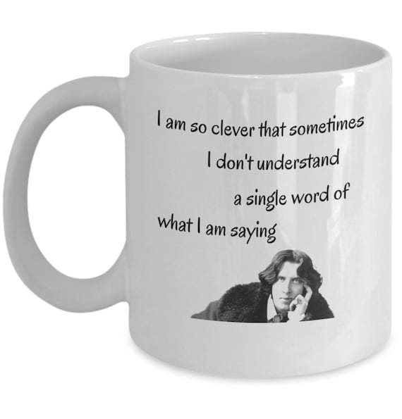 Tazza in ceramica bianca divertente con scritta in inglese Saying I'm Stuff, sarcastico, per moglie, marito, coppie, bevanda divertente, 325 ml