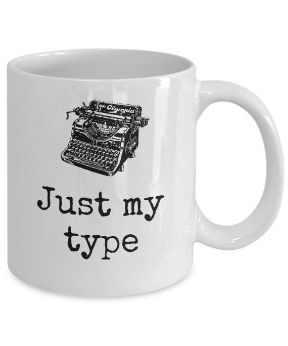 Author Mug, Writer Mug, Novelist Gift, Author Gift, Author Gifts, Book  Lover Mug