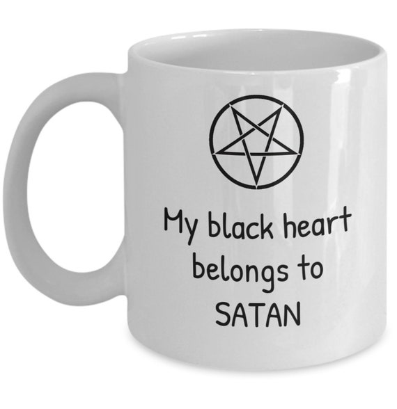 Tasse à Café « Not Today Jesus » De 325 Ml - Tasse à Café Humoristique