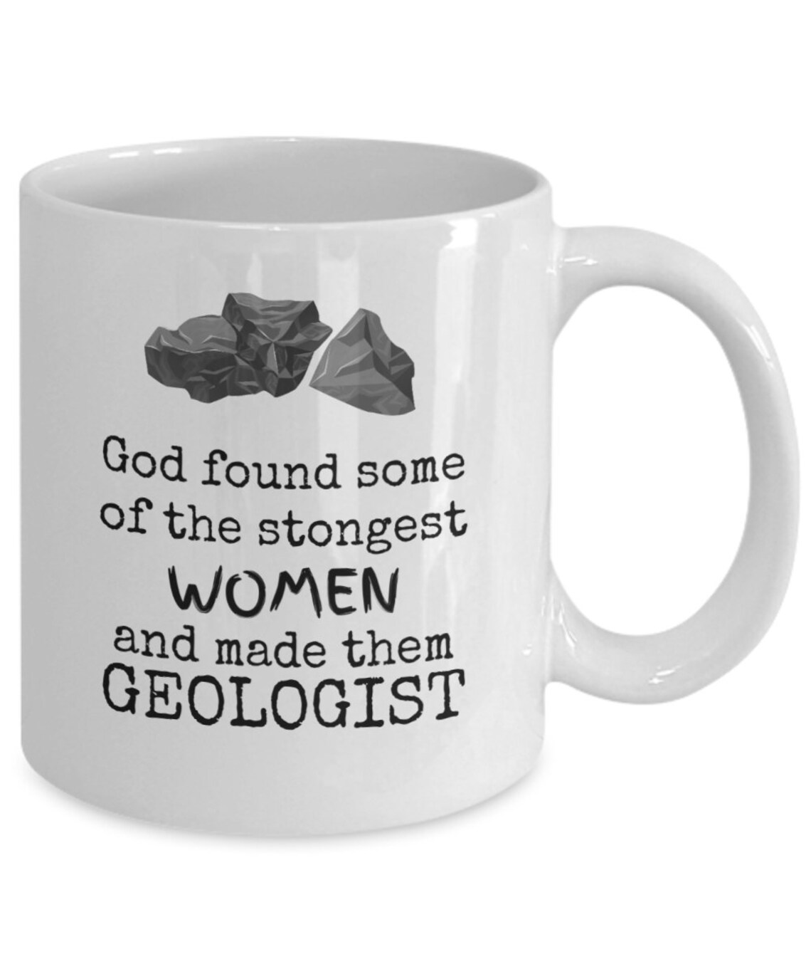 Geology Mug Women Geologists Female Geology Student Gift Etsy