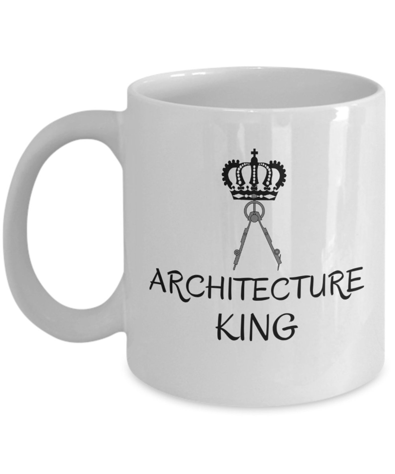 Architecture Coffee Mug Architecture King Funny Gifts for Etsy