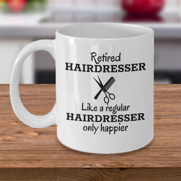 Retirement Gift for Hairdresser 60+ Gift Ideas for 2024