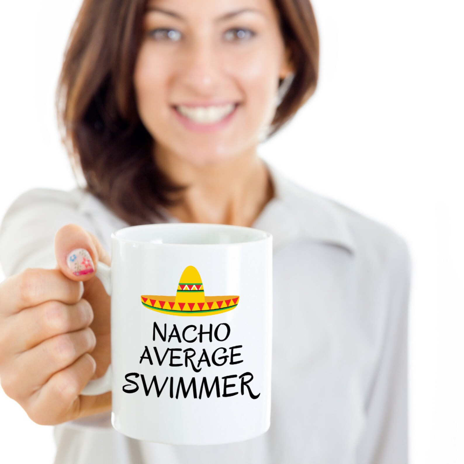 Nacho Average Astrologer 10oz Mug Cup Funny Joke Best Awesome