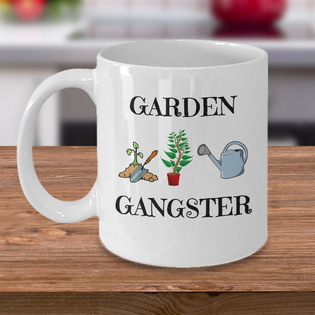 Lustige Gartenarbeit Geschenk Gärtner Witz Geschenke für einen Gärtner