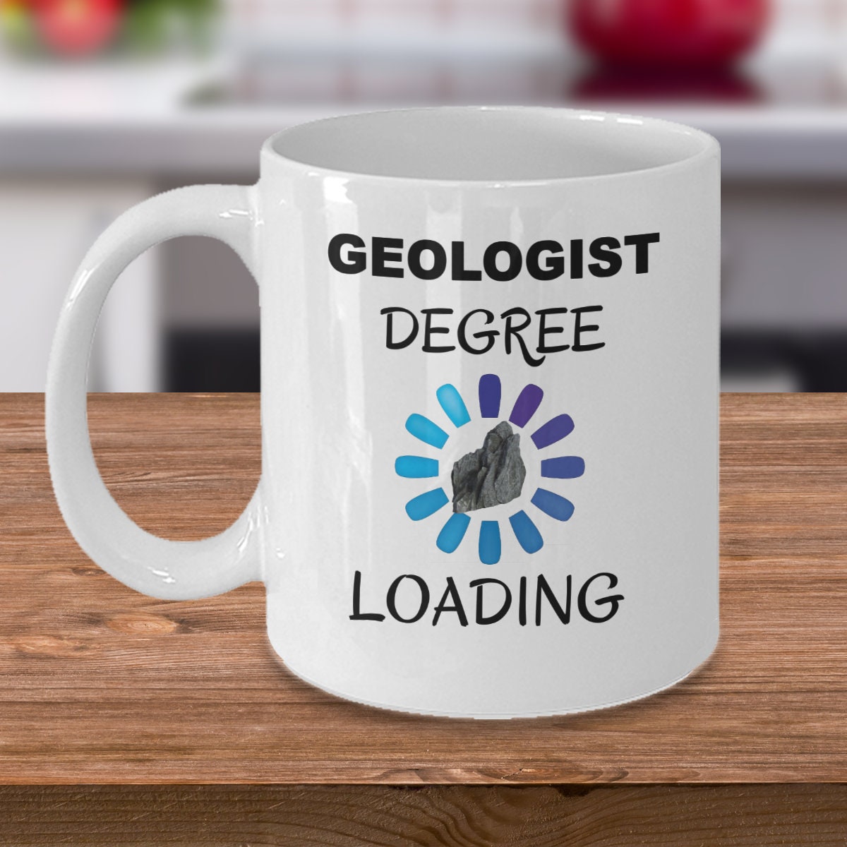 Geology Mug Gift Geologist Degree Loading Geology Student Etsy