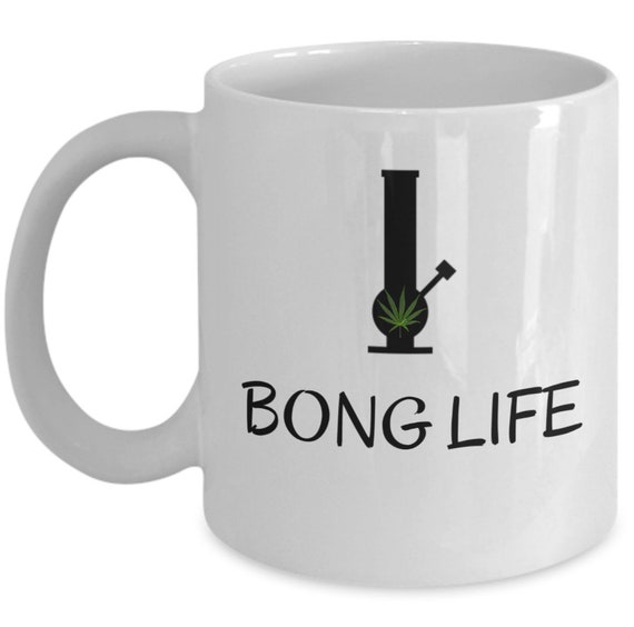 Wake and Bake Coffee Mug FREE Global Shipping