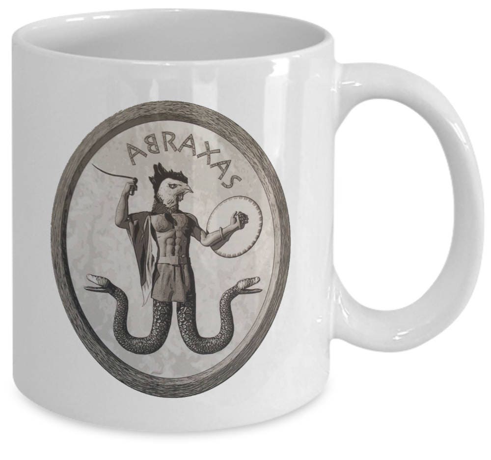 bad funny coffee mugs Bad Attitude & Chubby Thighs Funny 15oz Coffee Mug