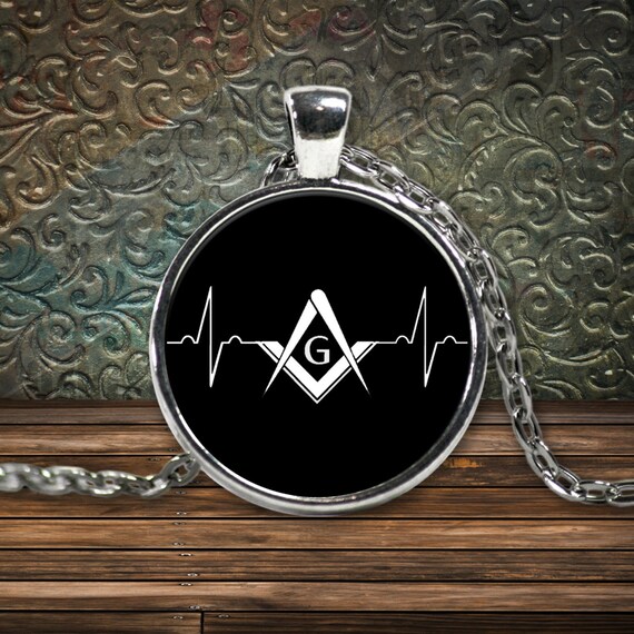 Franc-maçon Collier-la franc-maçonnerie 4 Life-maçonnique symbole Lodge secret Pendentif