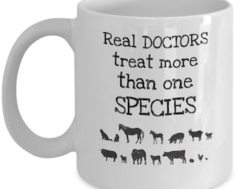 Veterinärmugg - veterinärtekniker - veterinärläkare - present till veterinärstudent - present till djurälskare - present till veterinärtekniker