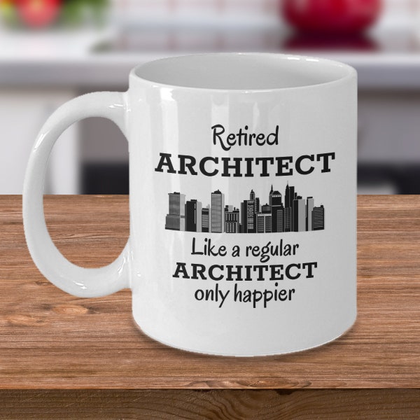 Architect Retirement Etsy