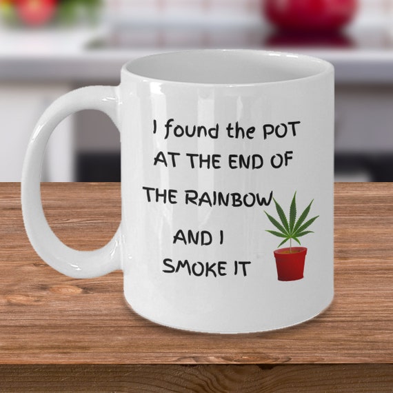 Novelty Smoking Pipe Hot Tea Coffee Mug Cup Weed Pot Leaf Bowl Marijuana Gift Novelty Smoking Pipe Hot Tea Coffee Mug Cup Weed Pot Leaf Bowl Marijuana Gift