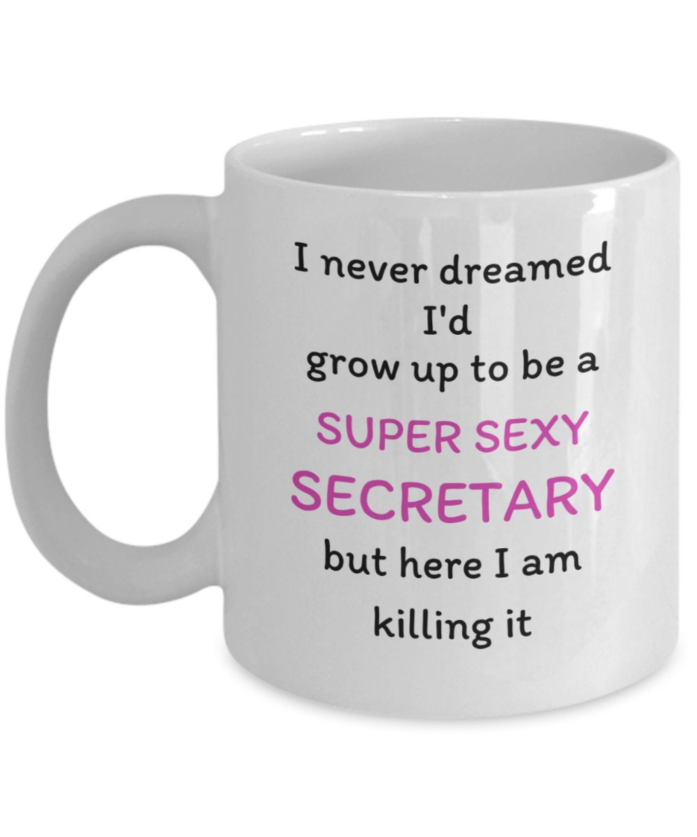 Sexy Secretaries 2022
