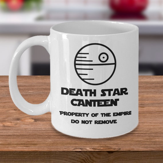 death star canteen t shirt