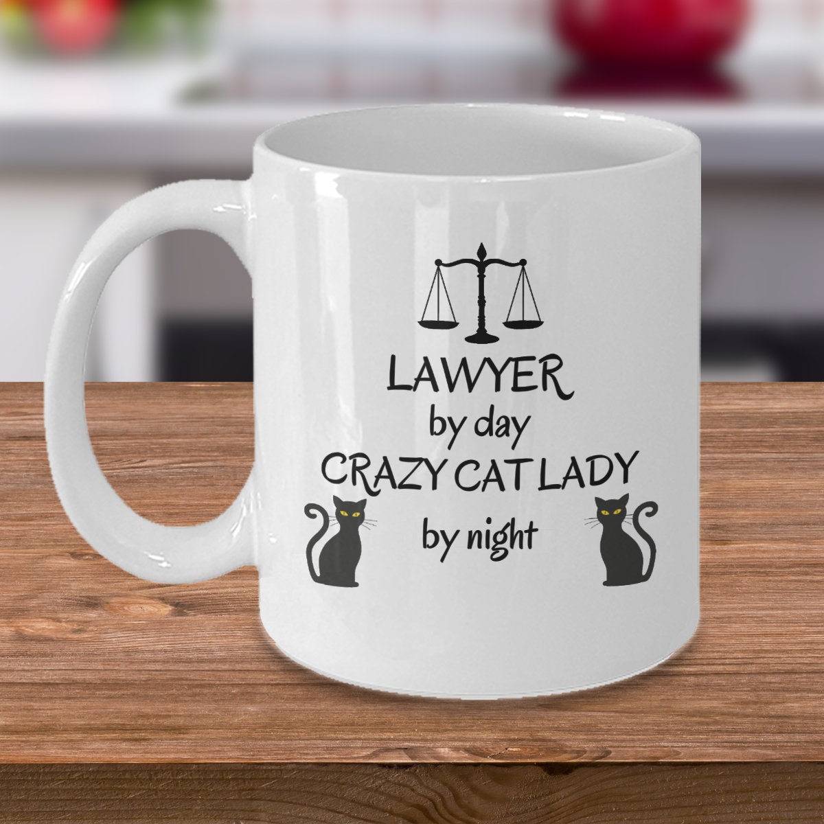 I'M A Chat Femme ce qui Est Your Superpower 284ml Tasse - Super-Héros