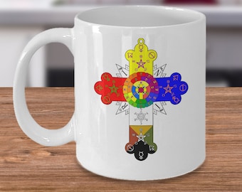 Grande Tasse à Café Amour Est 483ml – Love, Cœur, St.Valentin, Gay Pride, Lesbien