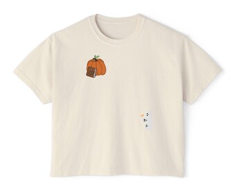 Women's Boxy Tee