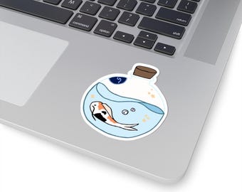 Kiss-Cut Stickers
