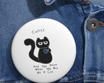 Botones de pin personalizados