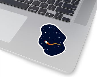 Kiss-Cut Stickers