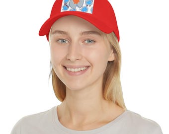 Low Profile Baseball Cap