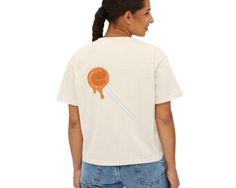Women's Boxy Tee