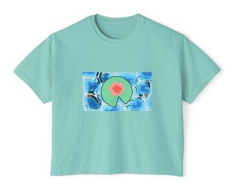Women's Boxy Tee