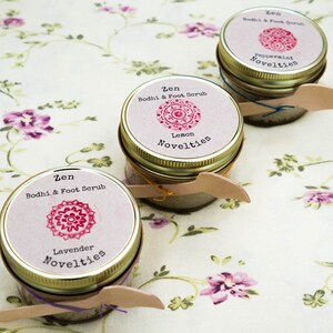 Organic Body Scrub