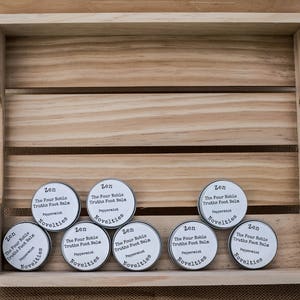Four Noble Truths Hand/Foot & Lip Balm