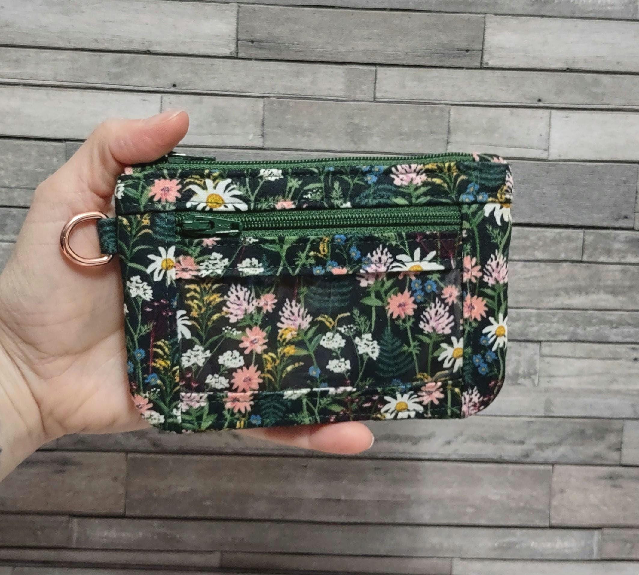 Zip Id Pouch - Etsy