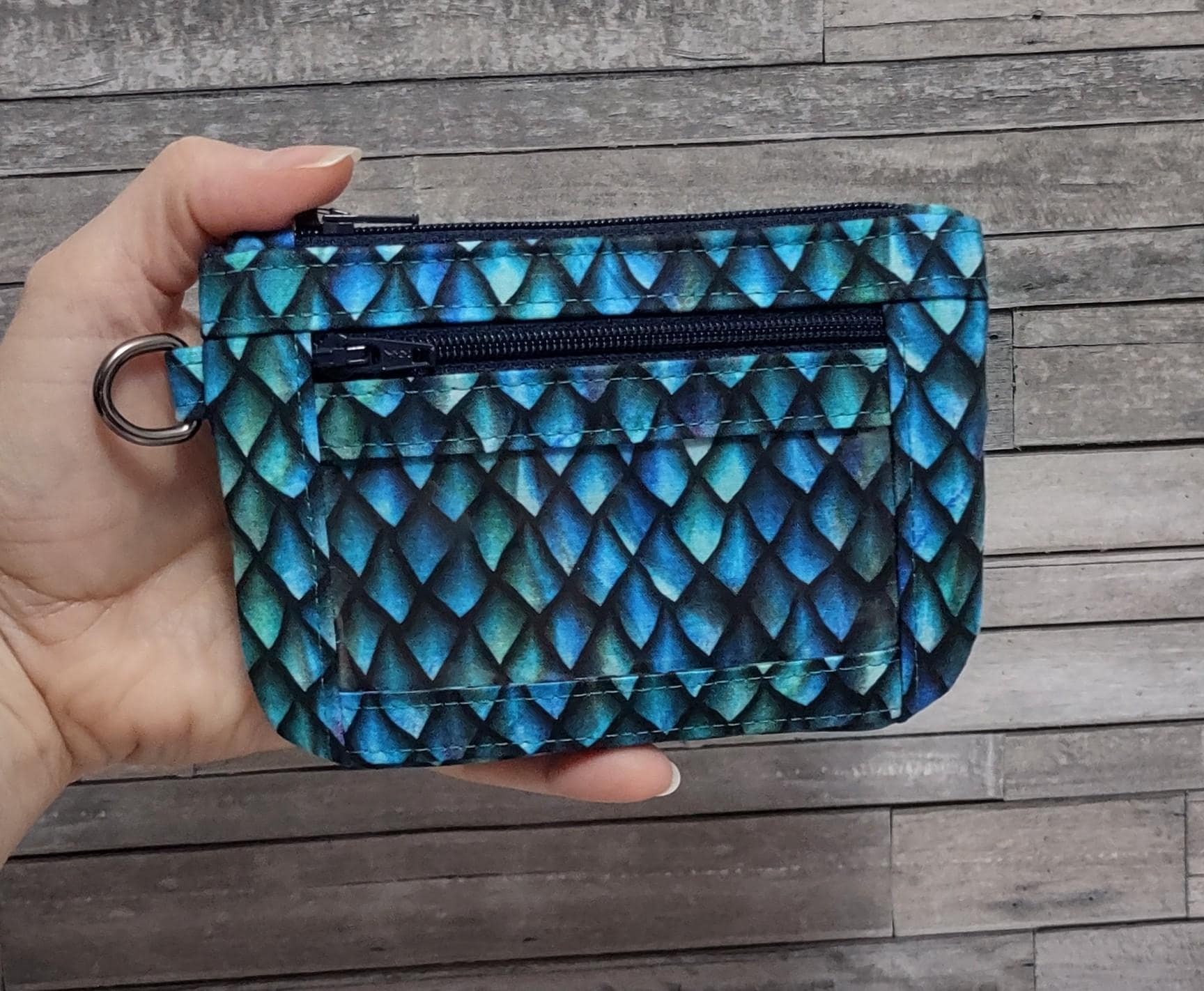 Fantasy Coin Purse - Etsy