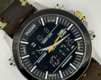 SEIKO 腕時計　希少　デジタル　H239-5020 訳あり SEIKO 腕時計 希少 デジタル H239-5020 訳あり - メルカリ