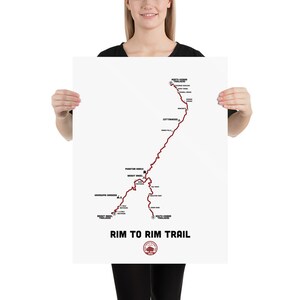 Rim to Rim Trail Map Rim to Rim - Il 300x300.4611644659 I3ql