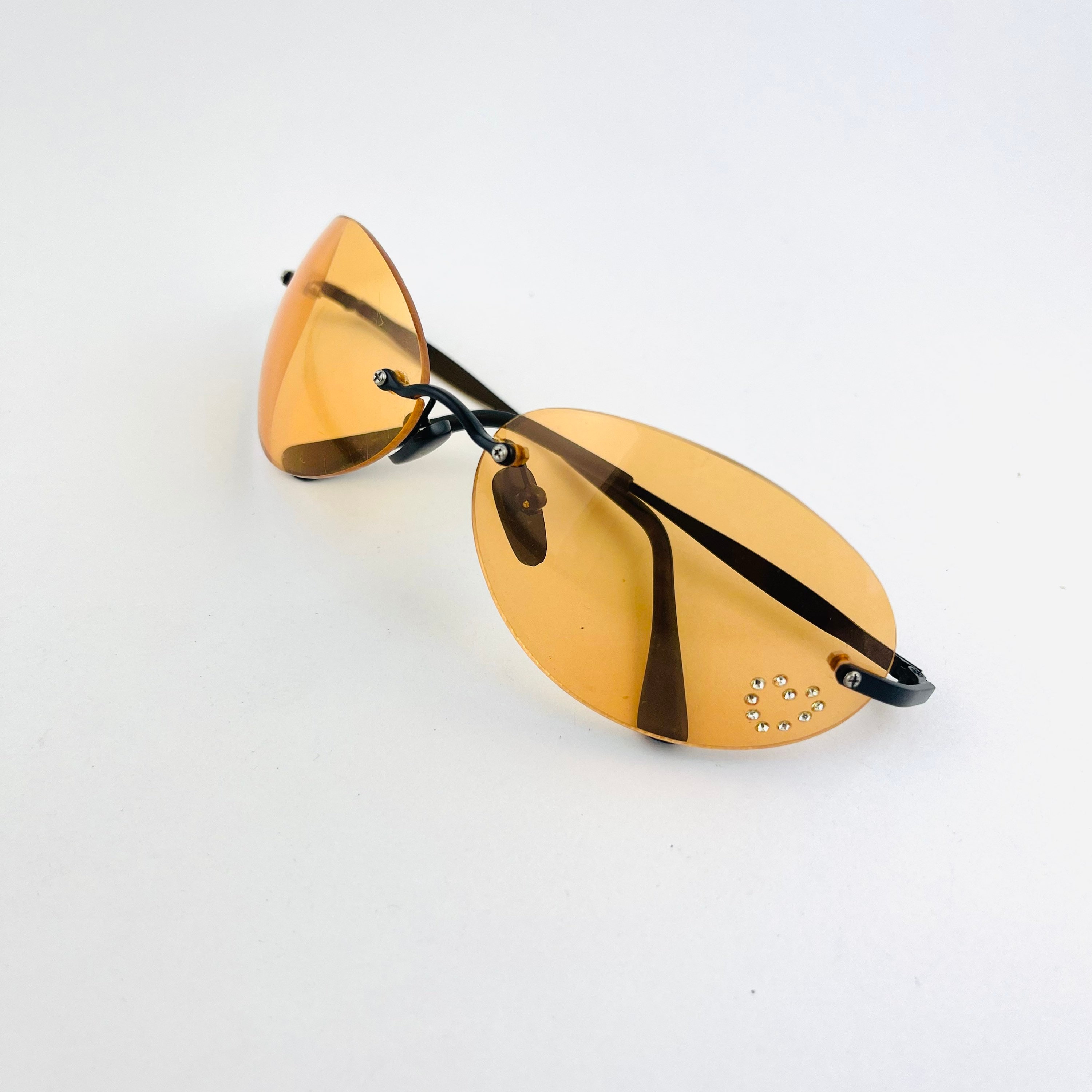 Chanel: Authentic Sunglasses Model # 4122 B Col.304/13