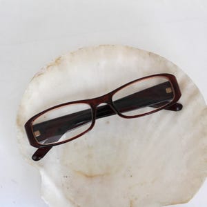 Y2K Slim Rectangle Reading Glasses