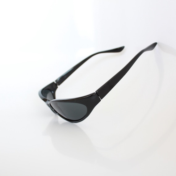 Lunettes De Soleil œil De Chat Ovales Rétro Pour Femmes, Y2k, Tendance