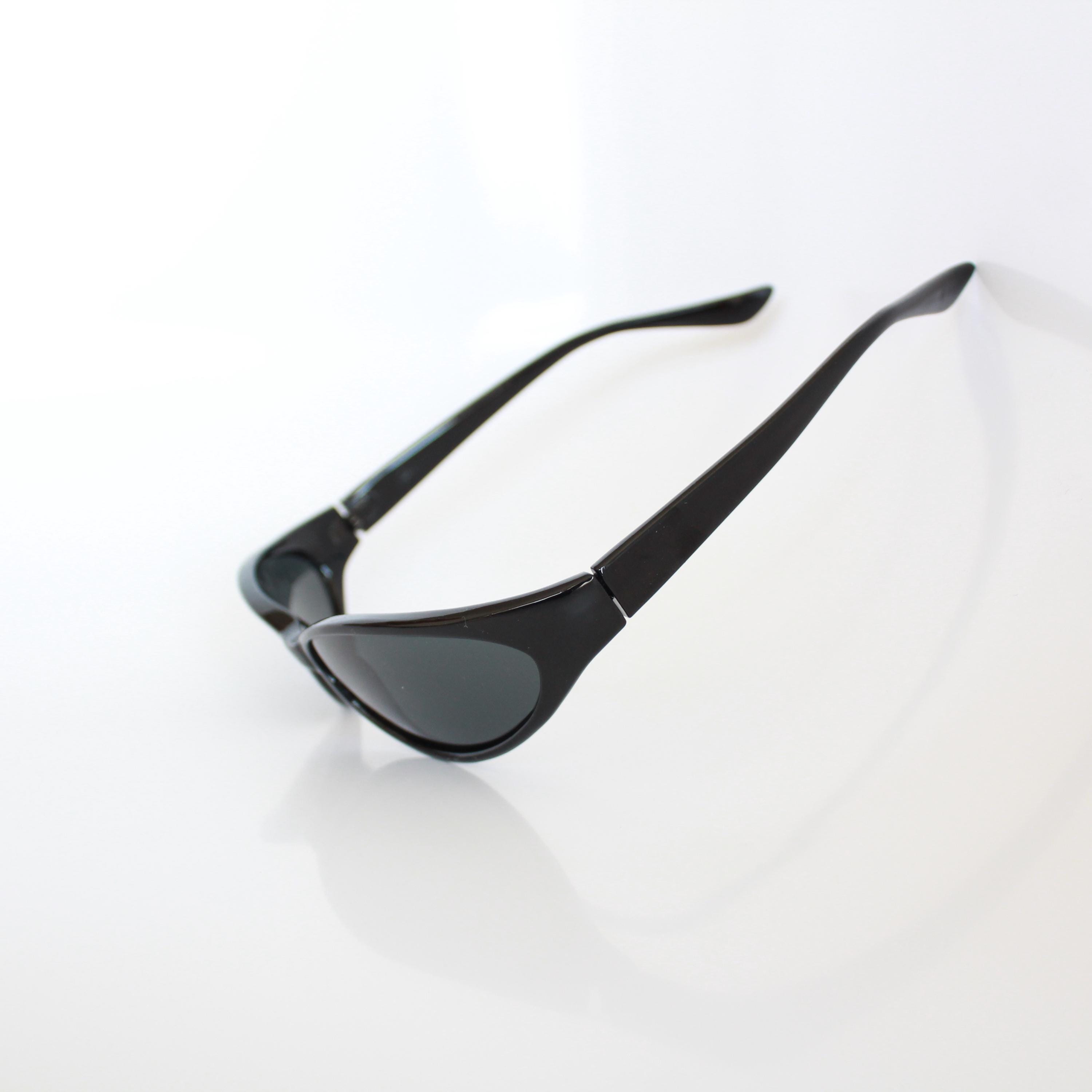 NWT True Vintage 90\'s Wrap Around lady\'s fashion sports frame smoke sunglasses $_57.JPG?set_id=880000500F main image 4