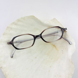 Authentic Vintage Mini Rectangle Reading Glasses